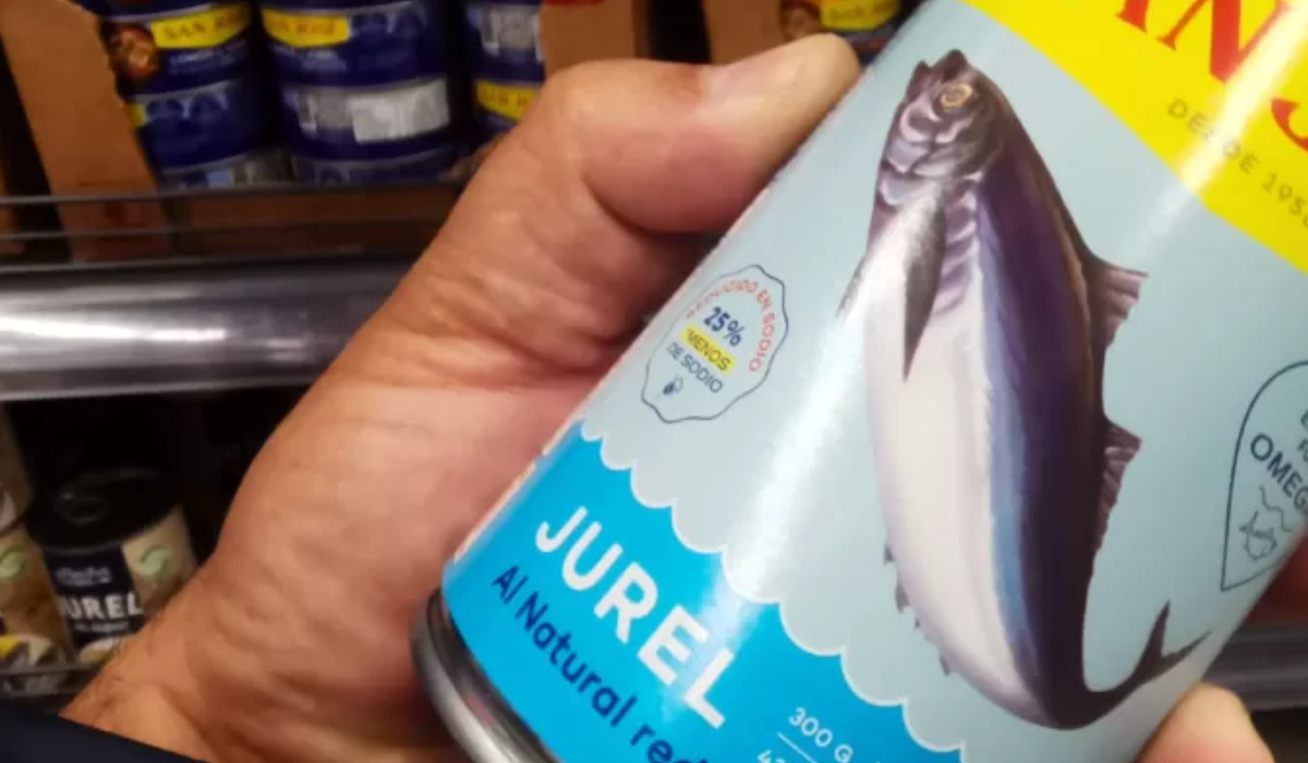 Subpesca revela que la captura de jurel cayó 47% durante el primer semestre