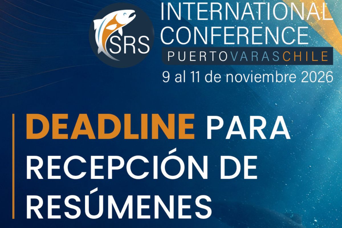 Envío de resúmenes para Conferencia Internacional SRS 2026 se cierra el 15 de agosto