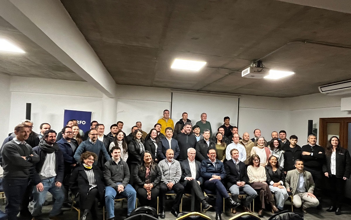 Proveedores de la salmonicultura ya cuentan con una guía para medir su huella de carbono
