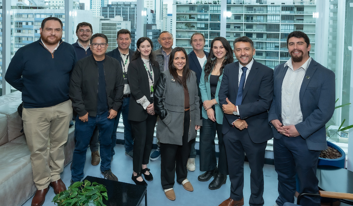 AVHA Group y otras empresas chilenas exploran oportunidades en Brasil junto a ProChile