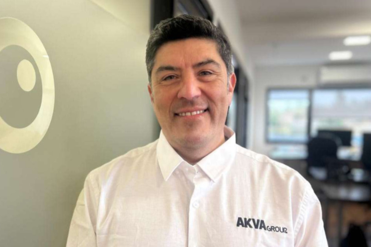 Rodrigo Torrijo se incorpora a AKVA group para liderar área Land Based en Latinoamérica