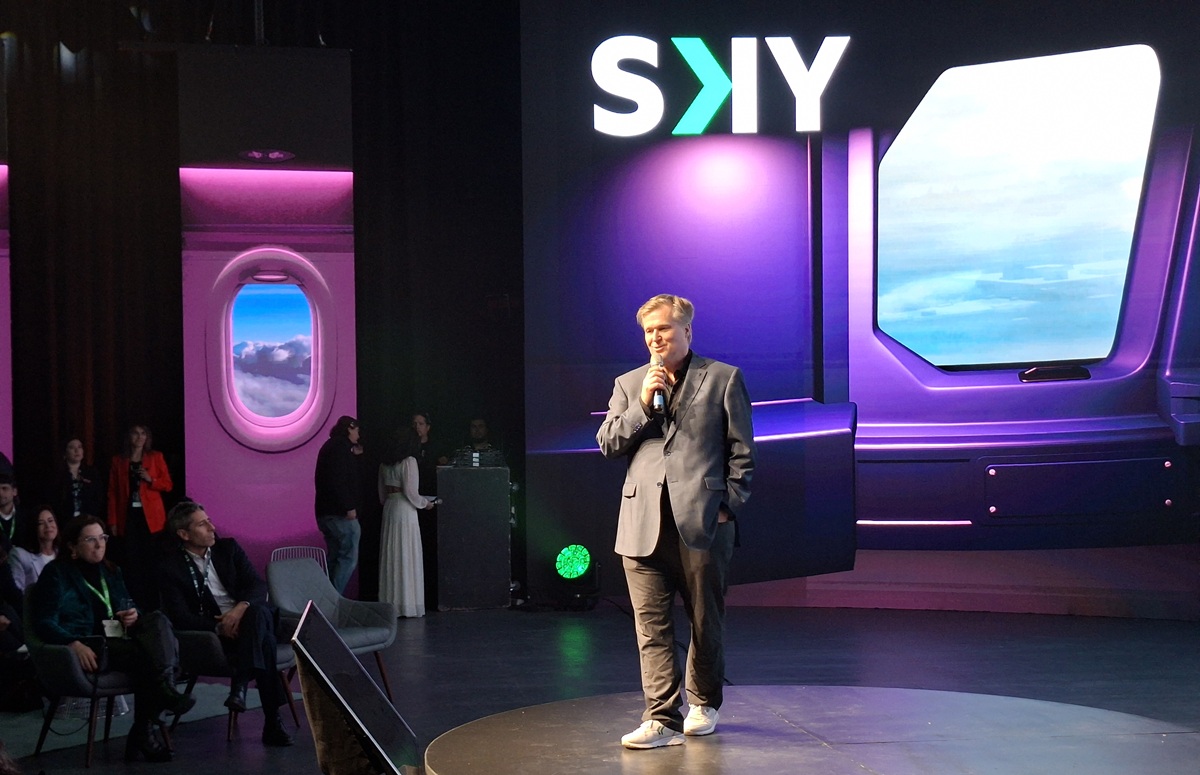 SKY refuerza su vínculo con las industrias estratégicas de Chile