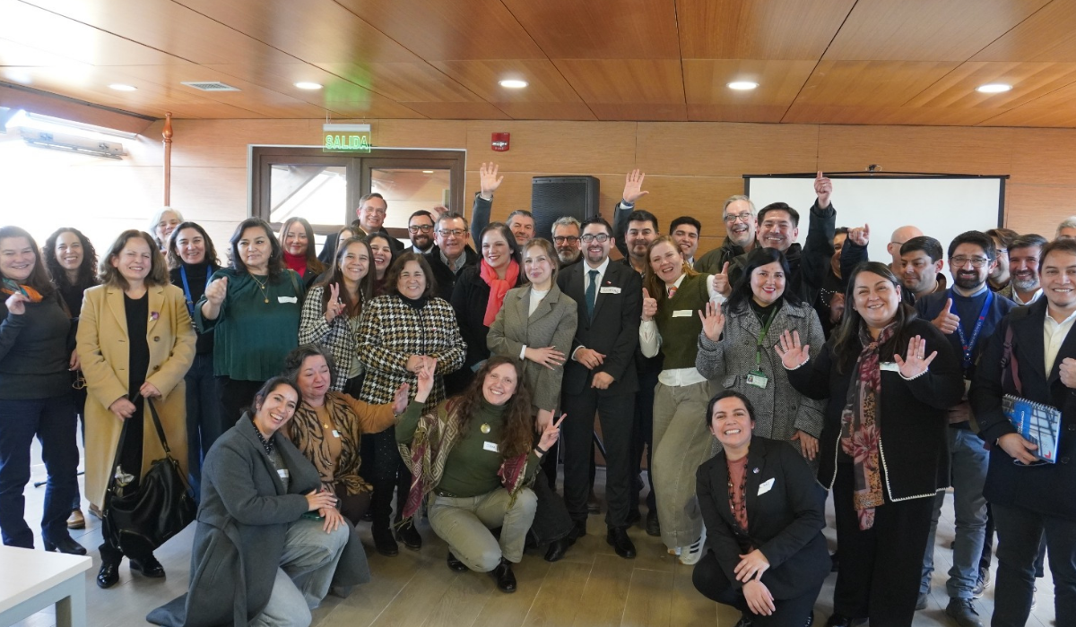 Salmonicultura participa en diálogo de Los Lagos para modernizar el Estado