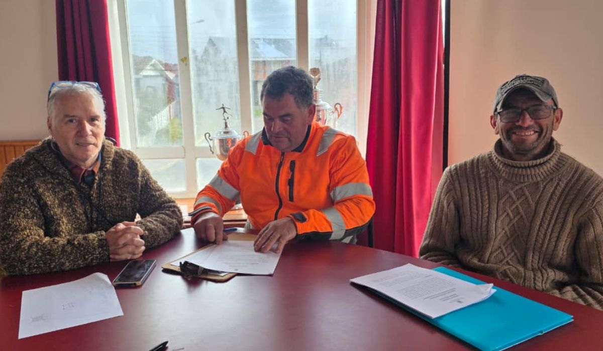 UACh e INCAR² impulsan recuperación de recursos bentónicos junto a pescadores de Los Lagos