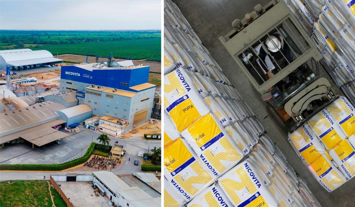 Vitapro reporta avances en abastecimiento responsable, acción climática e innovación acuícola
