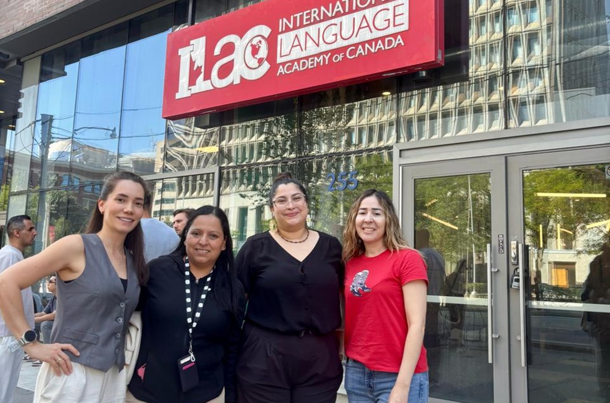 Académica de Ciencias UCSC fortalece competencias para la internacionalización durante estadía en Canadá