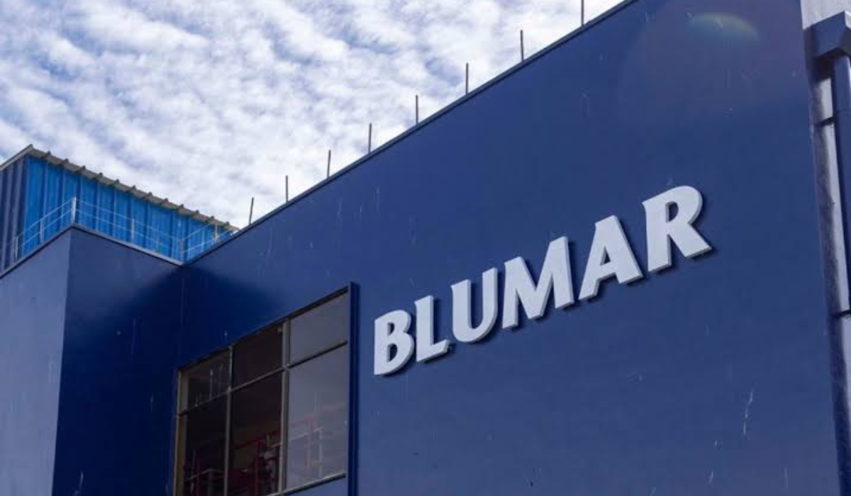 Blumar obtuvo el Sello de Reducción de HuellaChile para sus plantas de harina de Coronel y Bahía Caldera
