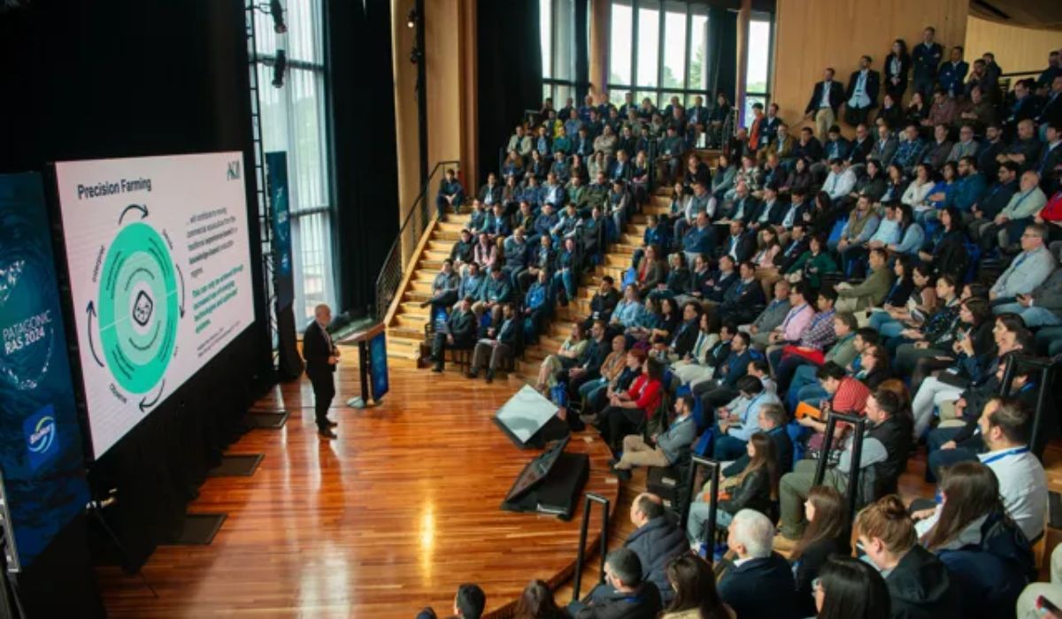 Patagonic RAS 2026 suma expertos internacionales para abordar los desafíos de los sistemas de recirculación