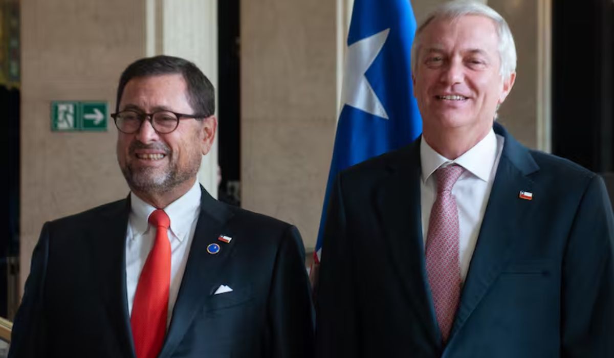 Valparaíso compite con Bruselas y Xiamen por sede del Tratado de Alta Mar