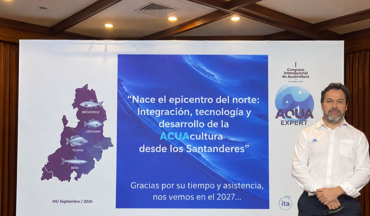 VeHiCe aborda principales desafíos sanitarios del cultivo de trucha en Colombia