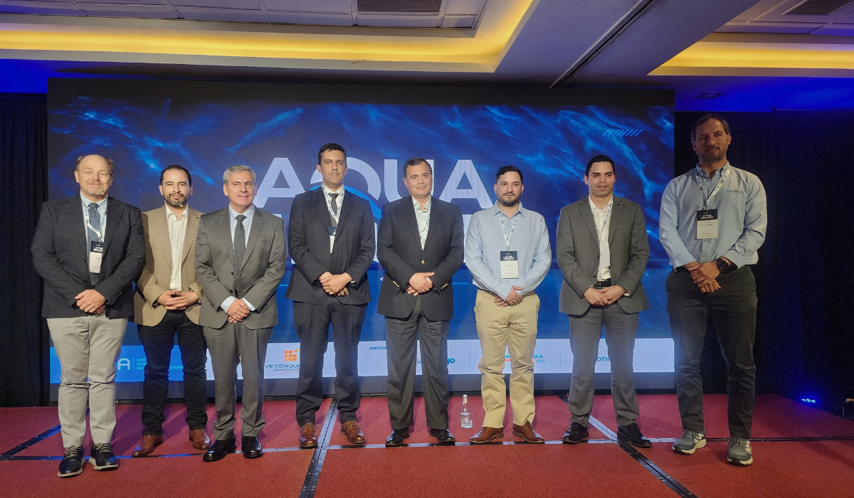 AquaInmuno 2026: qué está cambiando en SRS, ISA y furunculosis en Chile