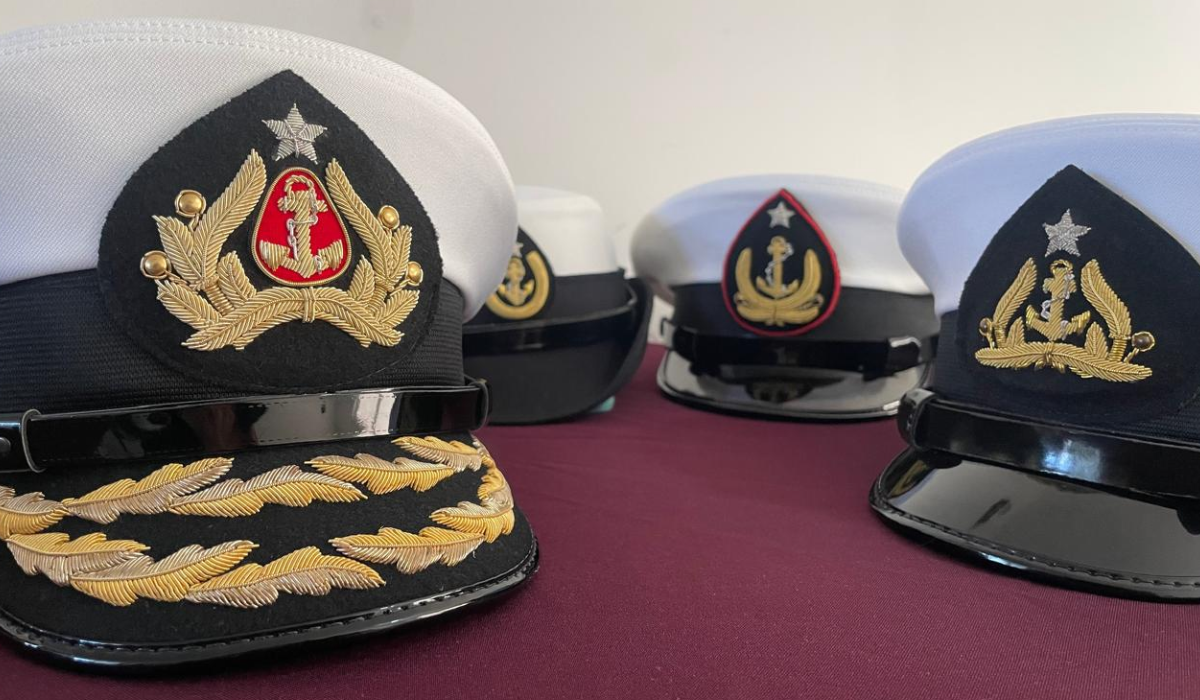 Armada define Alto Mando para 2027: Arturo Oxley estará al frente de Directemar