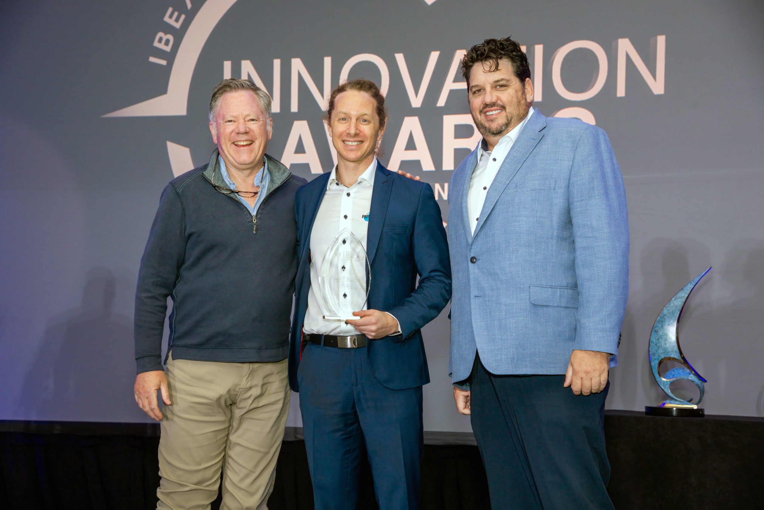 Propspeed recibe el premio a la innovación 2026
