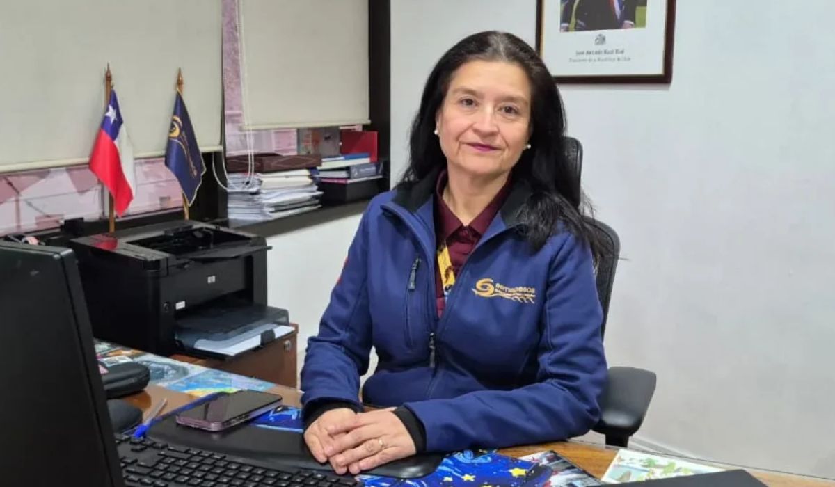 Gobierno solicita renuncia a María Soledad Tapia, directora nacional de Sernapesca