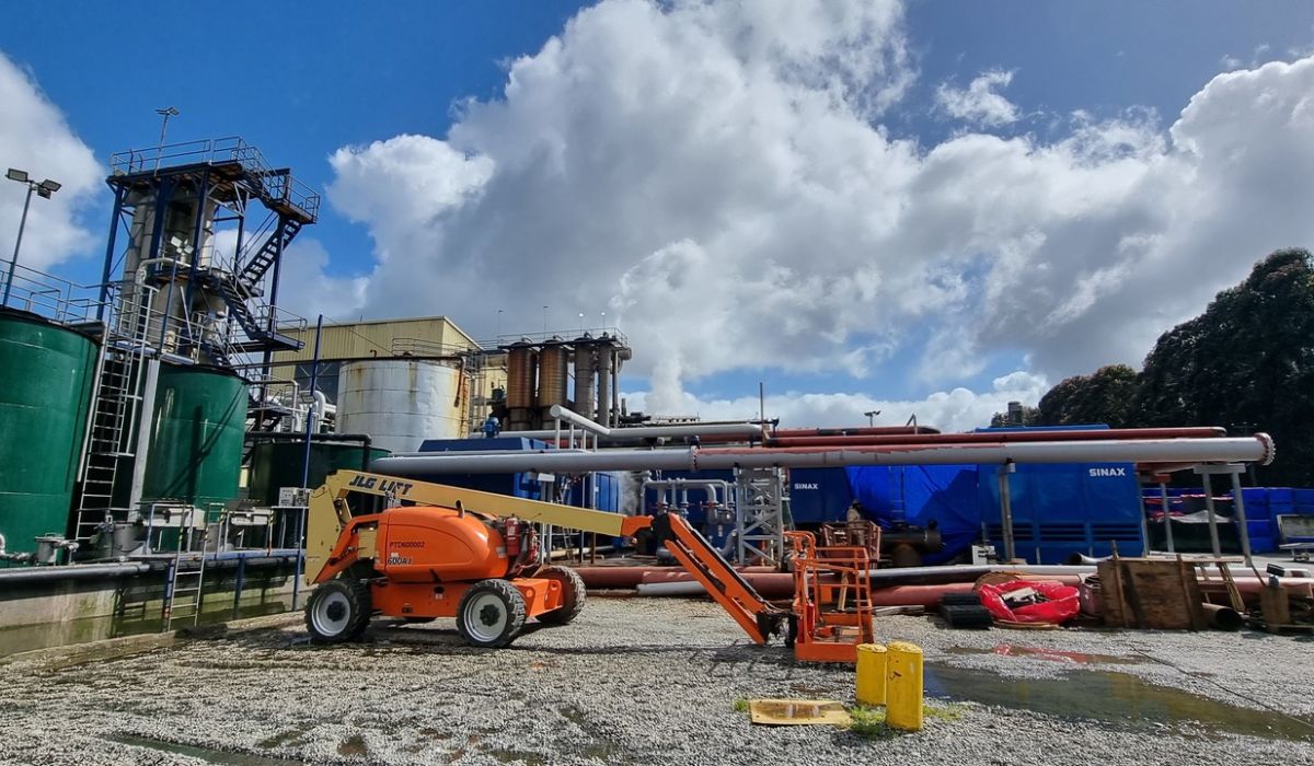 La Portada responde a cargo grave de la SMA y señala que la gestión del procedimiento data de 2023