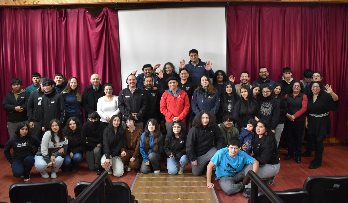 Pescadores de Puerto Gala buscan llevar merluza austral a escuelas de Aysén