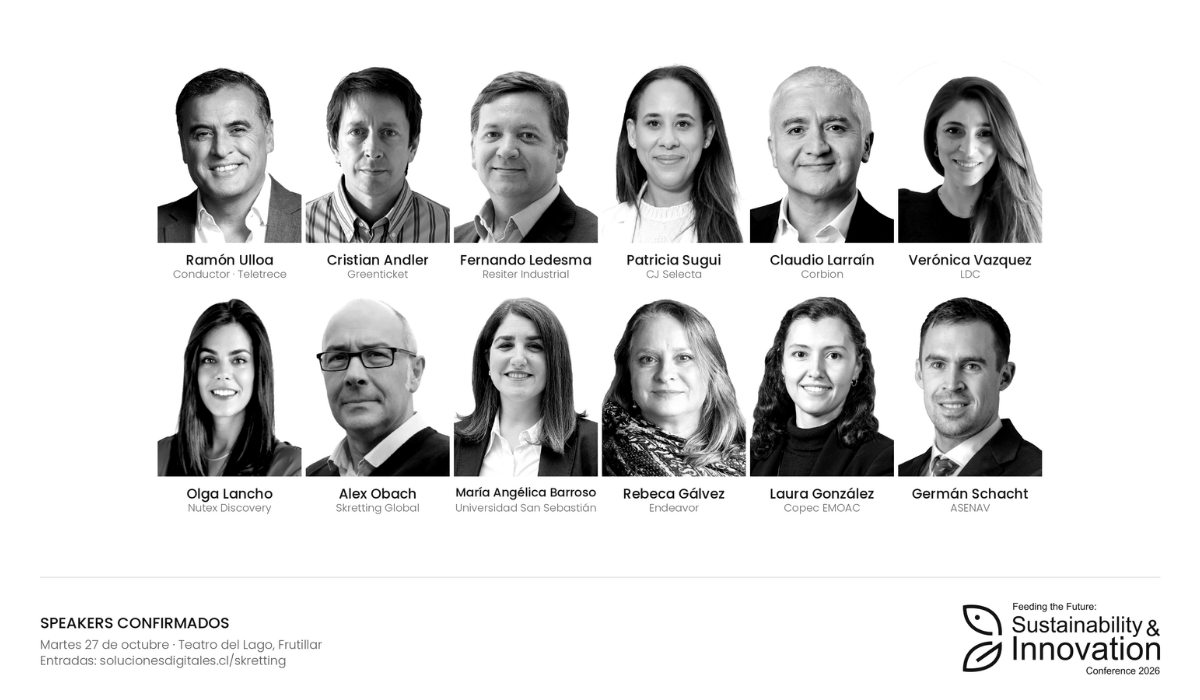 Skretting presenta programa de Sustainability & Innovation Conference 2026 con 11 expositores y lanzamiento de nueva dieta funcional