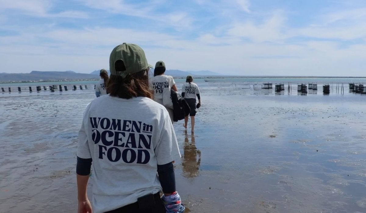 Women in Ocean Food abre convocatoria 2027 para emprendedoras de la economía azul